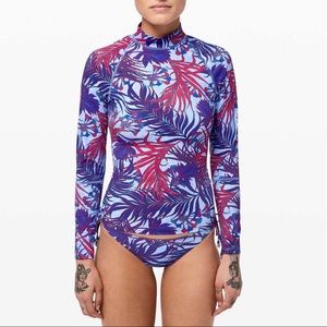 lululemon Coastline Rash Guard